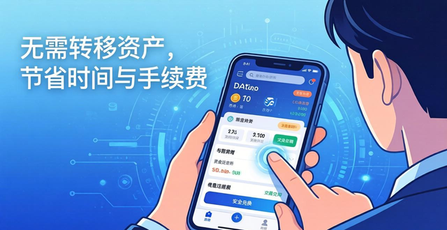 imToken国内下载安装后 如何分散管理资产实现灵活调度