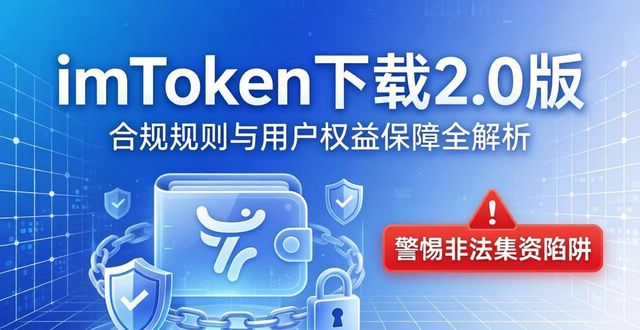 imToken下载2.0版 合规规则与用户权益保障全解析