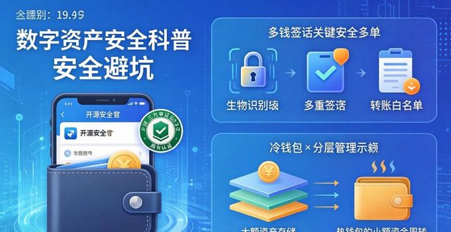 你的数字资产安全吗?token钱包避坑指南