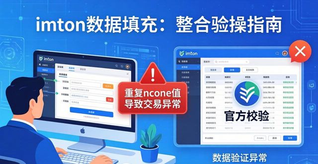 imToken官网数据填充与整合实操指南