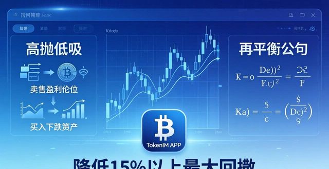 TokenIM正版下载!智能配置资产应对市场波动