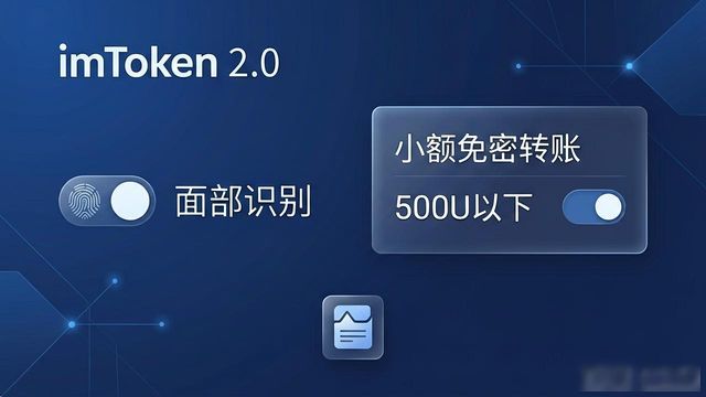 imToken 2.0配置教程——快速开启便捷服务