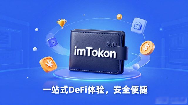 用imToken 2.0钱包,抓住市场新机遇