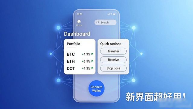 imToken国际版新界面,用户用了都说好