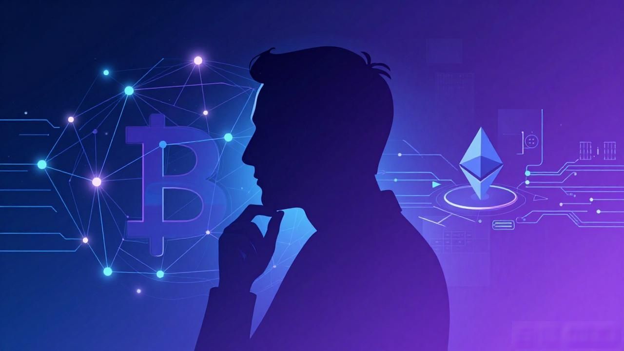 区块链究竟是谁发明的？中本聪背后的真相揭秘