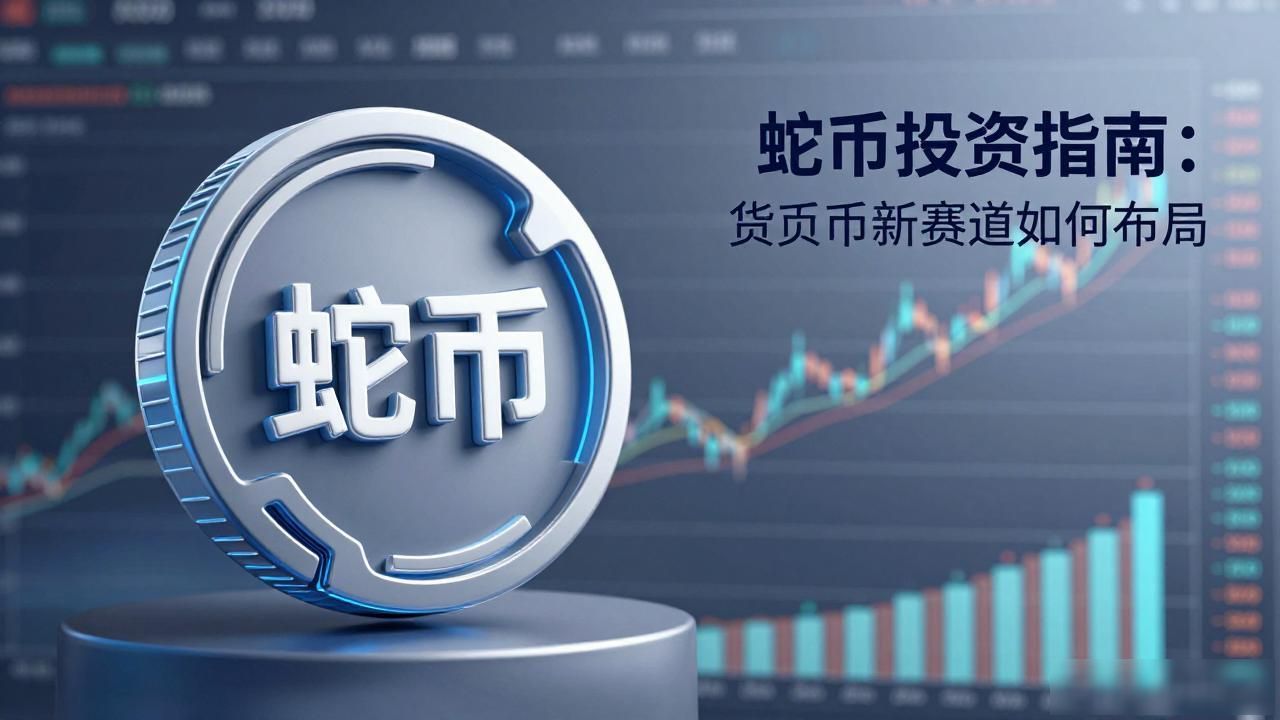 蛇币投资指南:数字货币新赛道如何布局