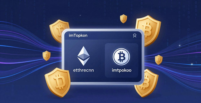 安全存储、便捷交易，imToken钱包官网下载必备