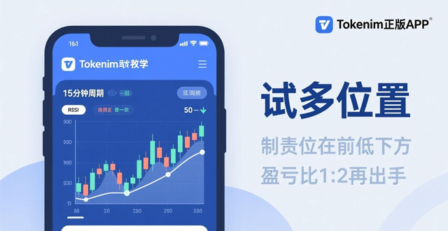 tokenim正版app图表教程：如何分析趋势找准买卖点