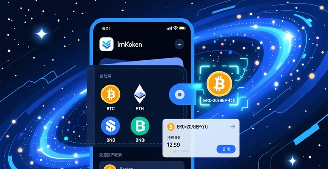 imToken钱包支持多少种币？主流公链+L2网络全覆盖