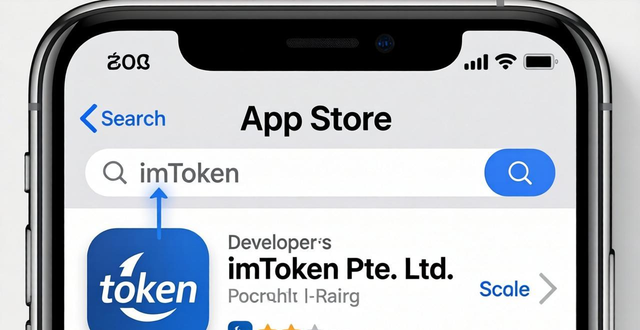 苹果手机怎么下载imToken钱包？海外ID+正确开发商是关键