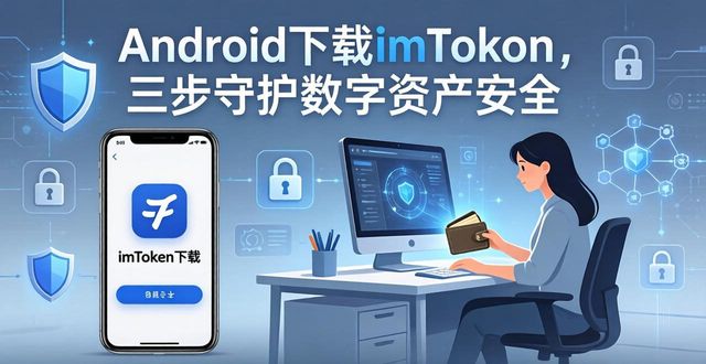 Android下载imToken，三步守护数字资产安全