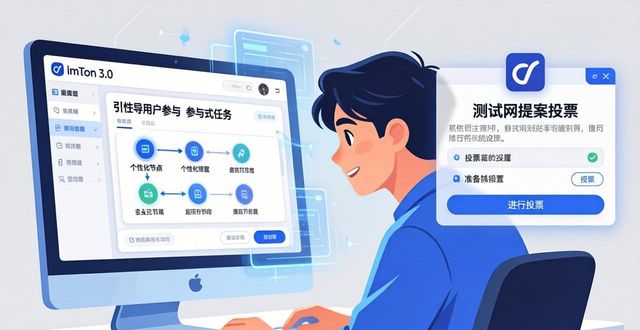 imToken 3.0官网下载攻略：这样操作参与感翻倍