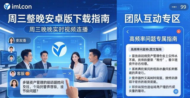 最新imToken安卓版下载指南 用户参与及团队互动玩法说明