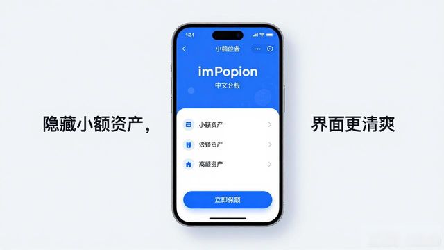 imToken中文版下载后怎么设置?新手必看教程