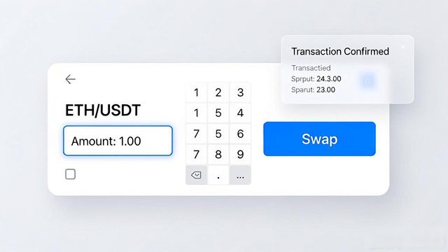imToken模拟交易怎么用？官方操作教程