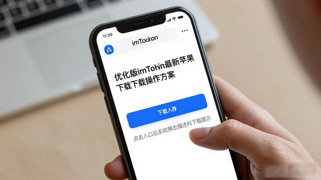 苹果手机安装优化版imToken的详细流程