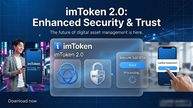 imToken 2.0 下载动态:新用户涌入,市场风向变了
