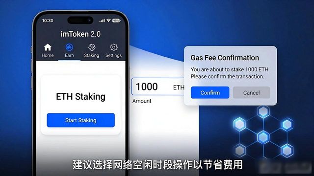 imToken 2.0 数字资产托管实操指南