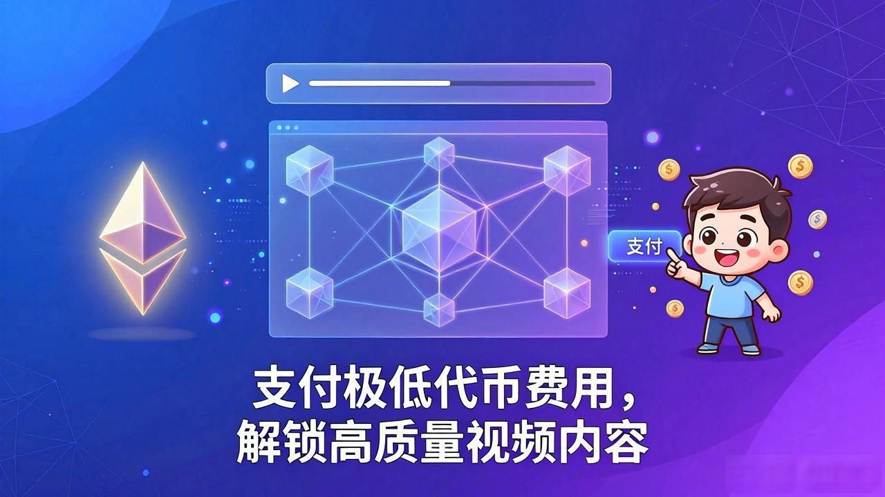 区块链视频难下载?试试去中心化存储方案