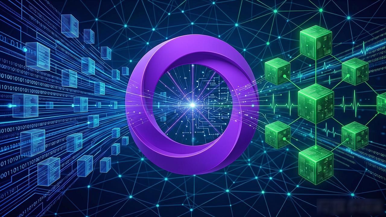 区块链与TCP:底层传输的隐形博弈