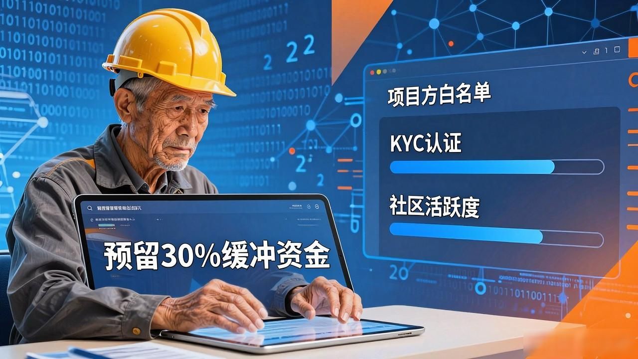 区块链映射前准备：老矿工的血泪避坑指南