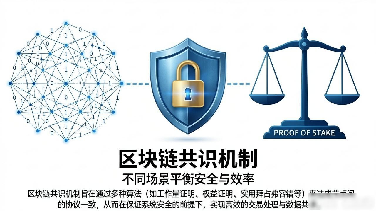 区块链核心技术有哪些?一文看懂底层逻辑