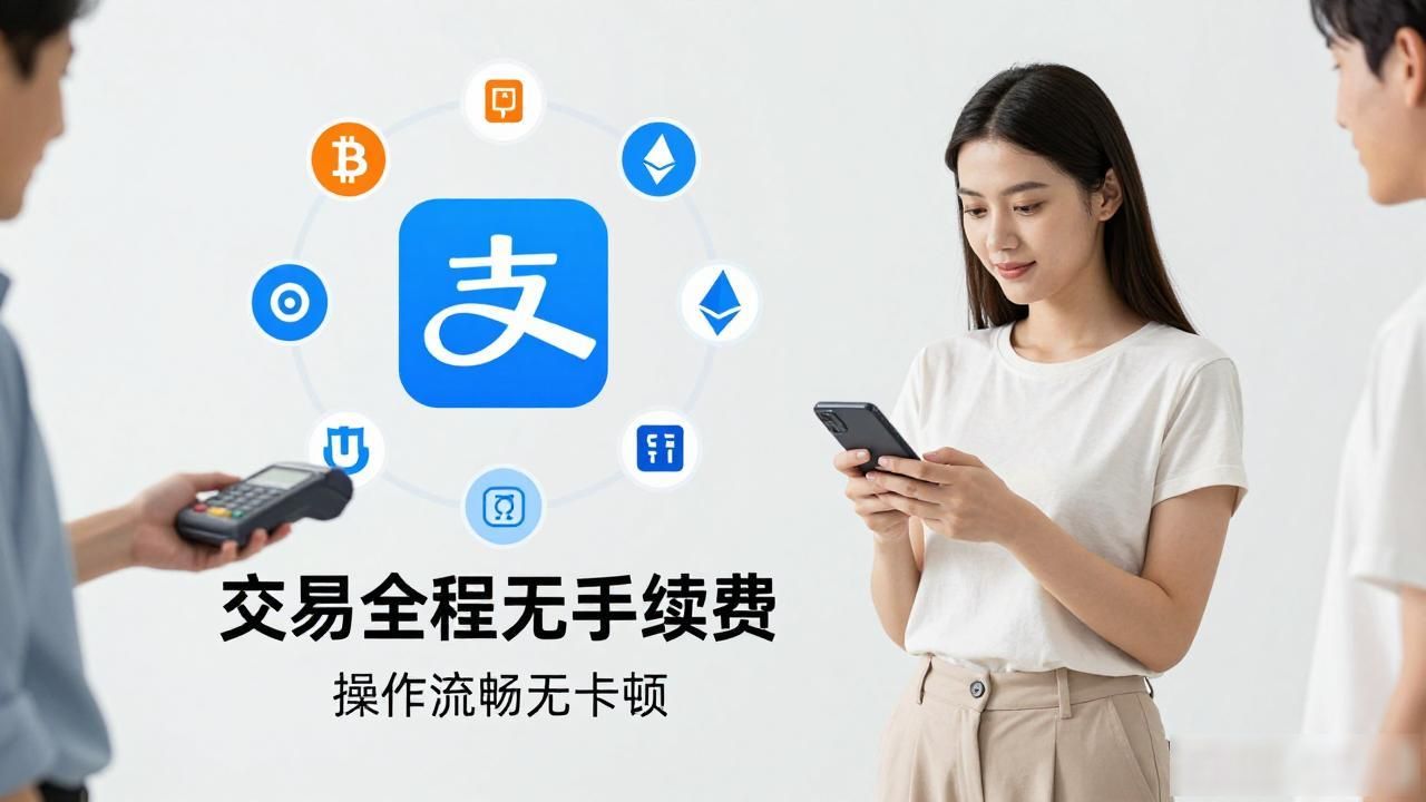 数字货币接入支付宝了吗?一文看懂合作详情
