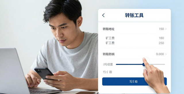 im钱包转账技巧：核对地址防木马，设置合理矿工费保交易成功