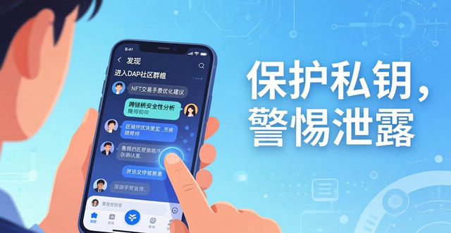 探索imToken钱包社交功能，安卓手机如何与好友互动转账