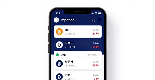 如何在imToken钱包官网下载后进行市场观察？三步掌握实时行情