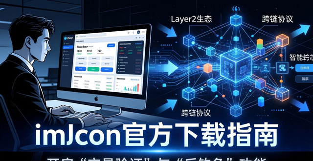 imToken官方下载指南：区块链安全岗位月薪5万+的职业新机会
