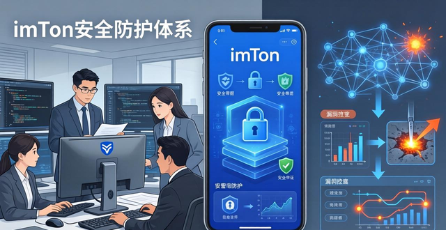 imToken国际版安全吗？深入研究其私钥存储与多层防护体系