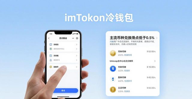 imToken冷钱包：币种支持与交易流通实测