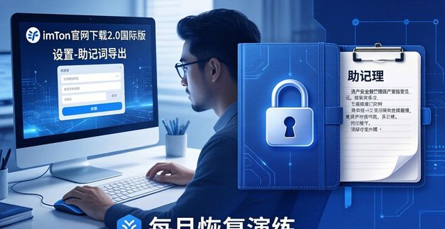 imToken官网下载2.0国际版，三步提升资产稳定性
