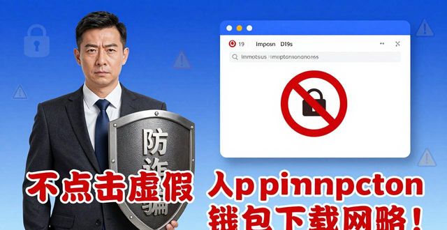 防数字资产窃取诈骗 别信虚假imtoken钱包下载网址