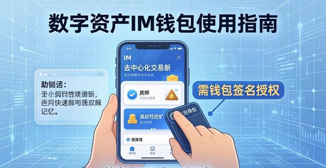 钱包管理平台登录页面_钱包管理app_im钱包官网下载安装后如何管理资产？