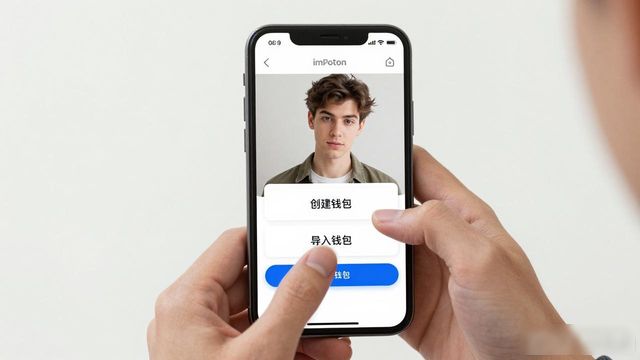 imToken钱包官网下载安装教程,新手一步步设置指南