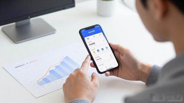 我的小资金翻倍记：用imtoken安卓版稳赚