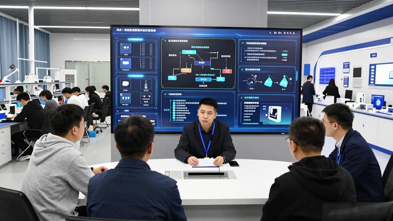 重庆大学生区块链比赛:硬核技术如何突围?