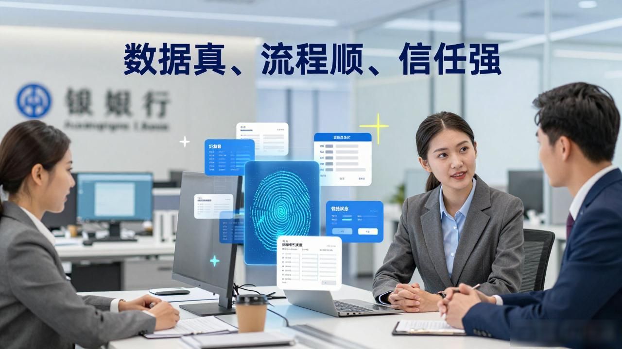 区块链链改与链证:让数据真、流程顺、信任强
