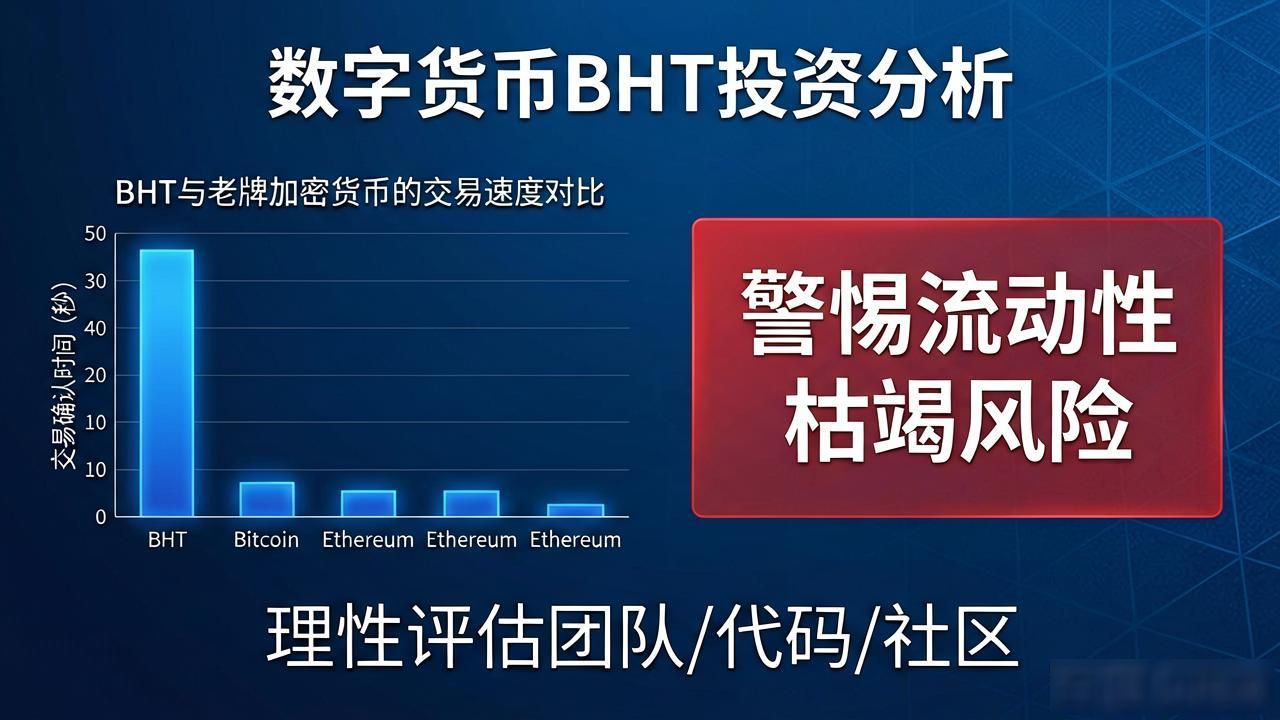 数字货币BHT：普通投资者该如何理性看待与参与