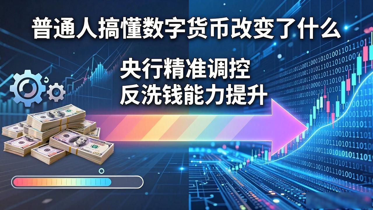 普通人搞懂数字货币，到底改变了什么？