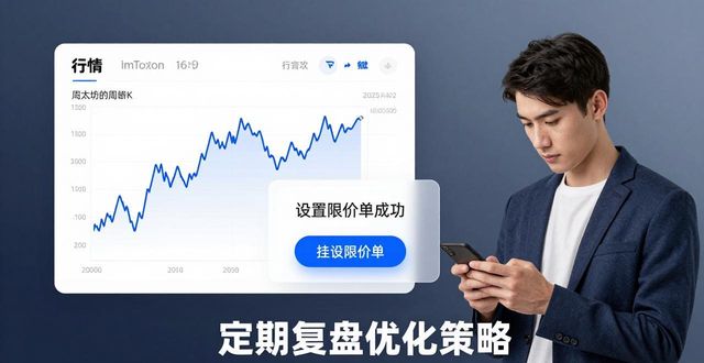 imToken免费版：三步打造你的快速投资计划
