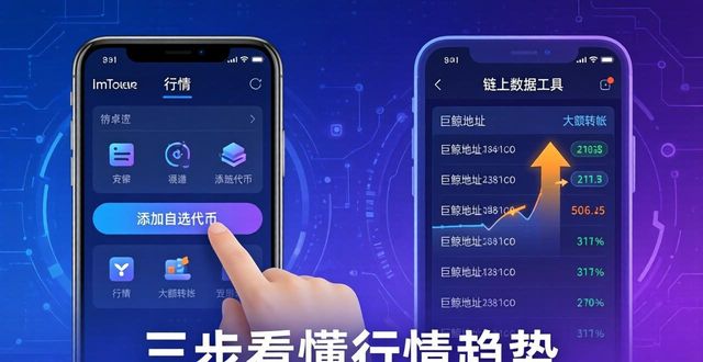 imToken安卓版下载后三步看懂行情趋势