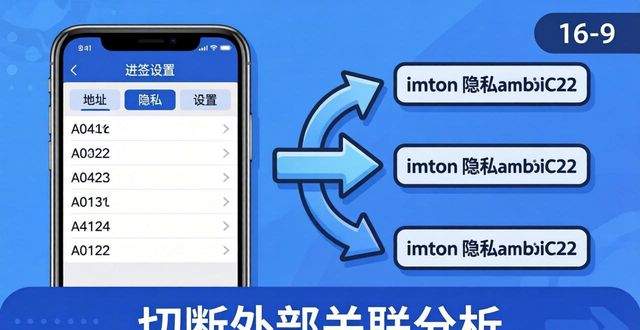 imToken隐私保护指南:新地址安全设置全解析