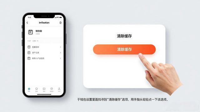 imToken钱包资产显示异常?这些方法帮你修复