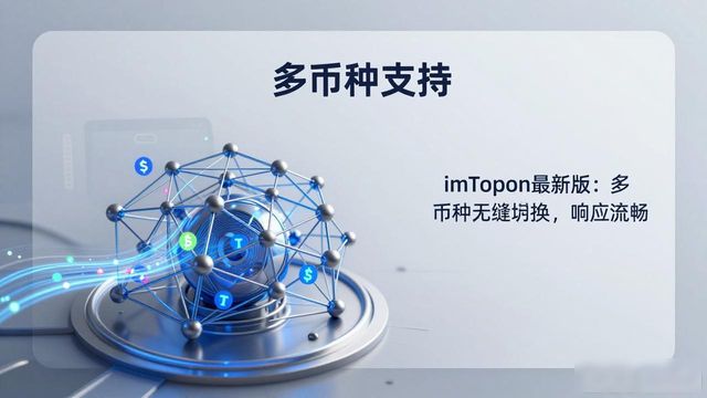 imToken最新版多币种支持，钱包终于能装下所有资产