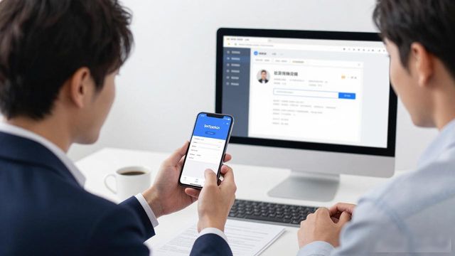 imToken下载后怎么用？社交转账分享功能全解
