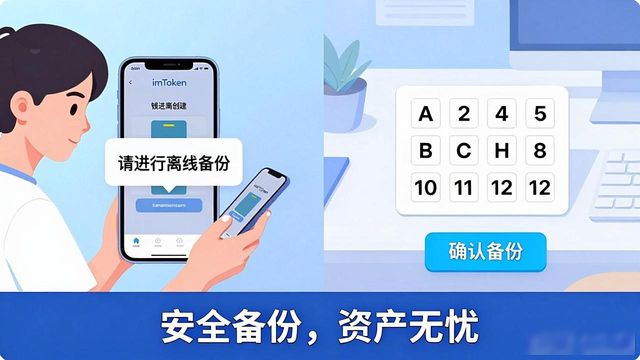 小白必看!imToken免费版怎么保障你的加密资产安全