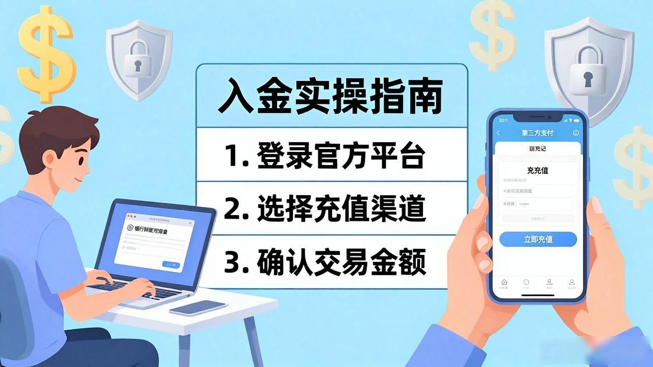 新手如何买数字货币？最全实操指南来了